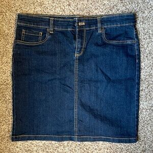 Women’s Jean Skirt